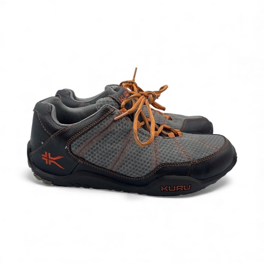 Kuru Chicane Mens Brown Trail Hiking Shoes 100614 Mens Size 8.5